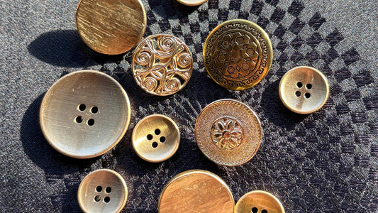 Welcome to the Pushing Buttons Newsletter