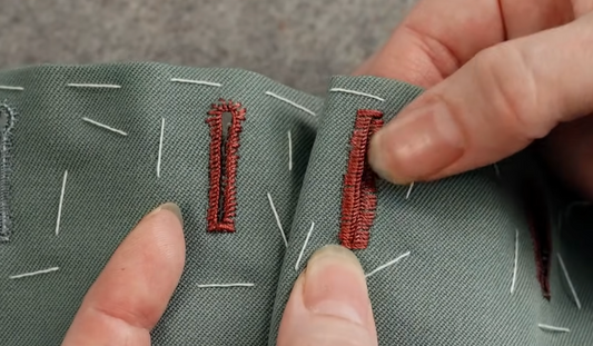 Mastering Hand-Sewn Buttonholes