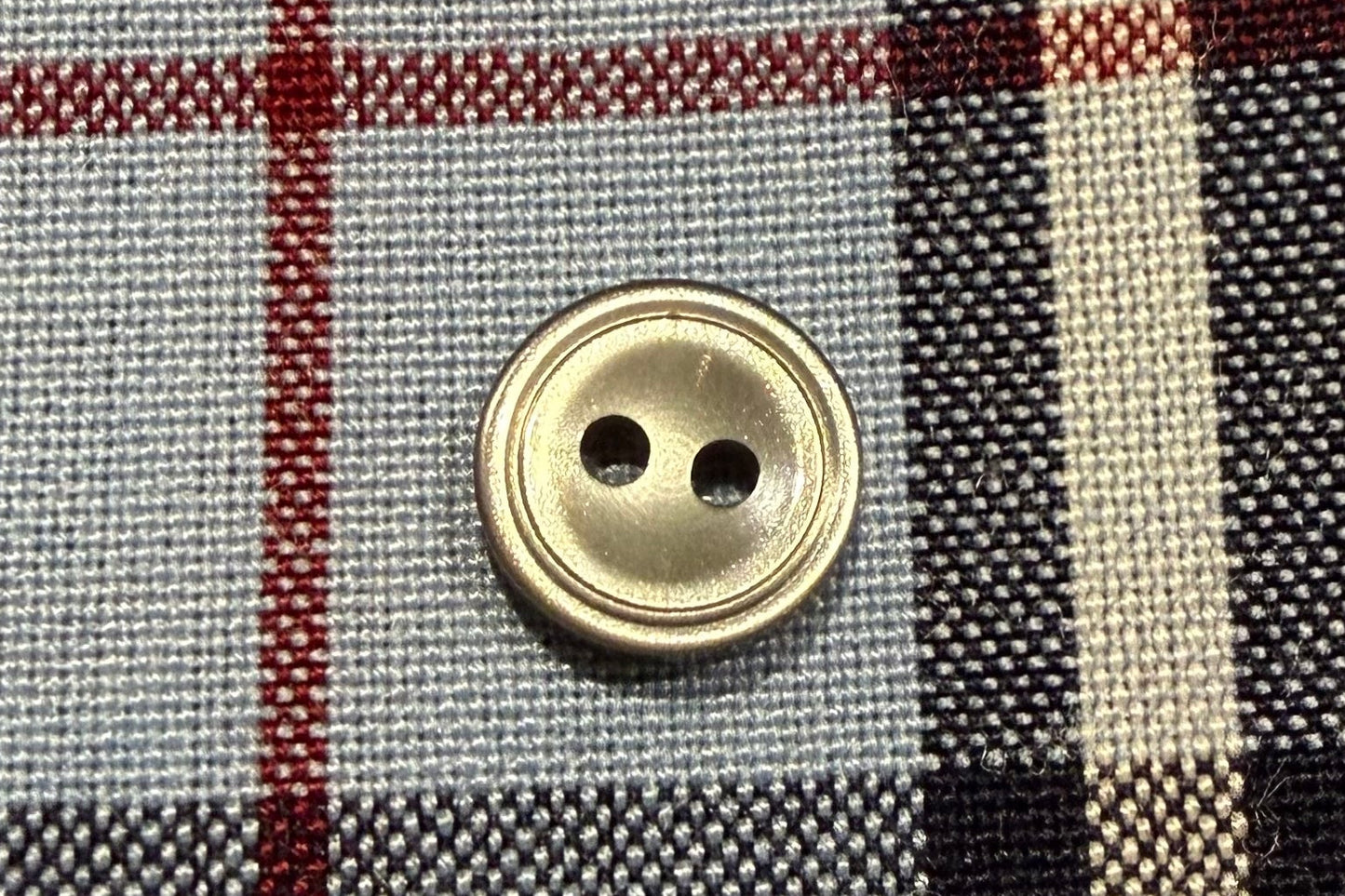 Simple Grey Button (Set)