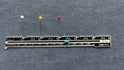 Life-Changing Sewing Gauge