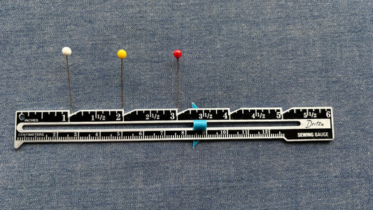 Life-Changing Sewing Gauge