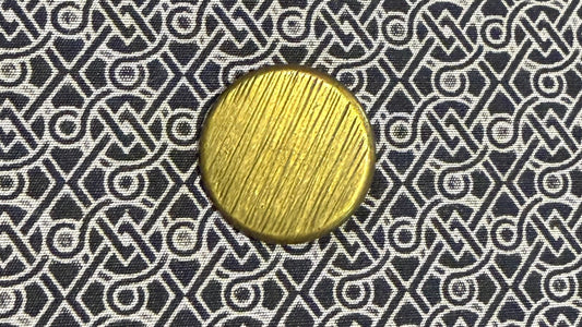 Bronze Shank Button