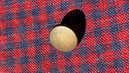 Bronze Shank Button