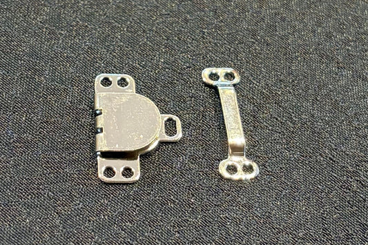 Nickel Hook and Eye Sets