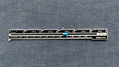 Life-Changing Sewing Gauge