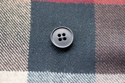 Basic Black Button (Set)