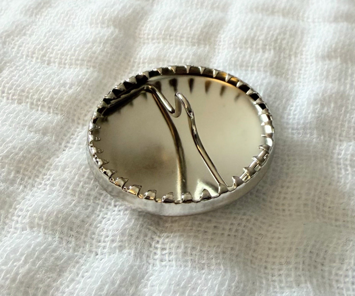 Prym Half-Ball Fabric-Covered Button Sets