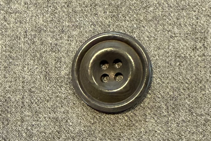 Traditional Corozo Button (Two Sizes)