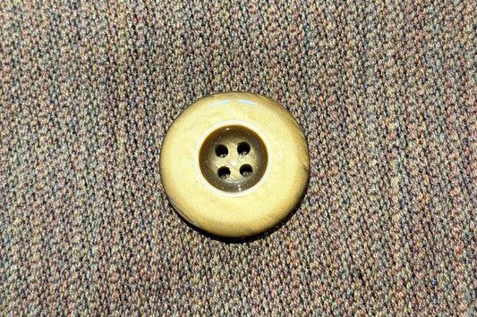 Resin Coat Button (Set of 4)