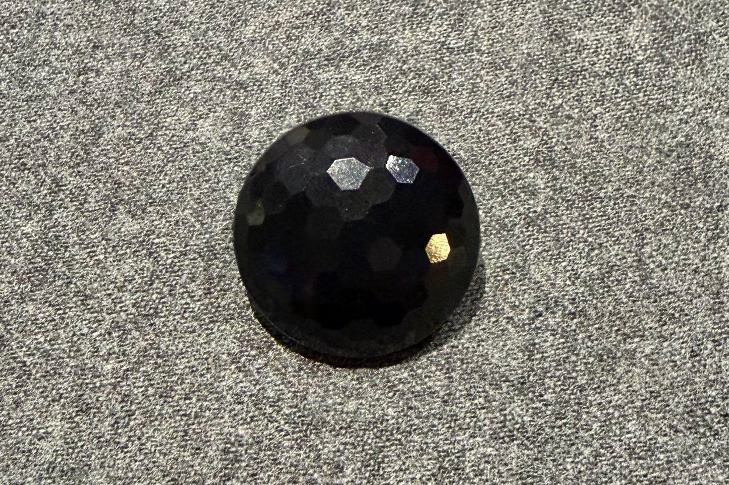 Black Shank Button (Set of 9)