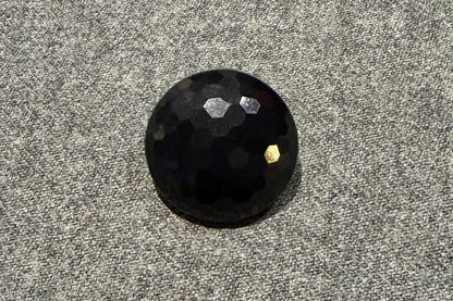 Black Shank Button (Set of 9)