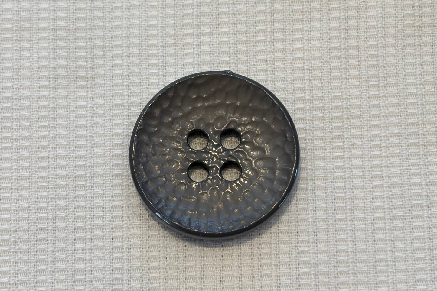 Concave Textured Button (13 Colours)