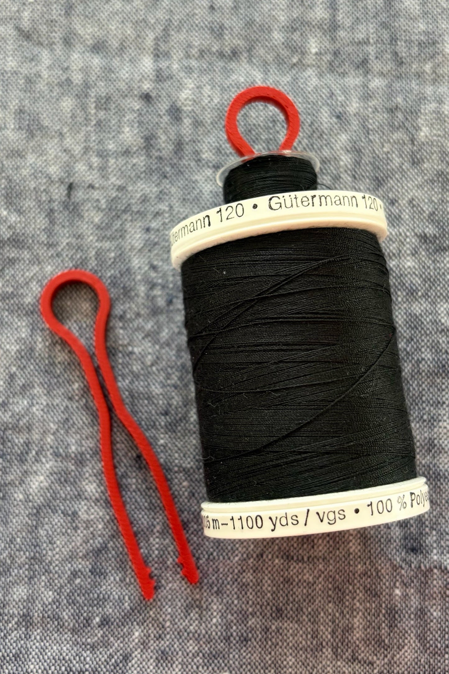 Bobbin Thread Keepers