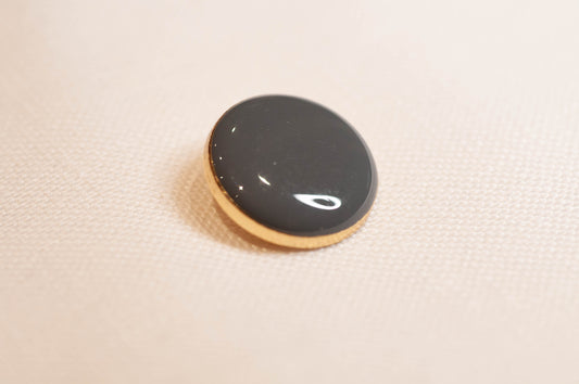 Grey Shank Button for Jackets and Coats