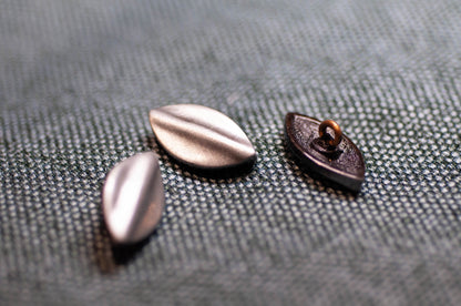 Metal Shank Button