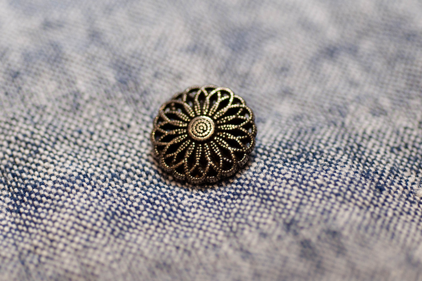 Metal Shank Button for Shirts
