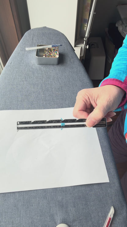 Life-Changing Sewing Gauge